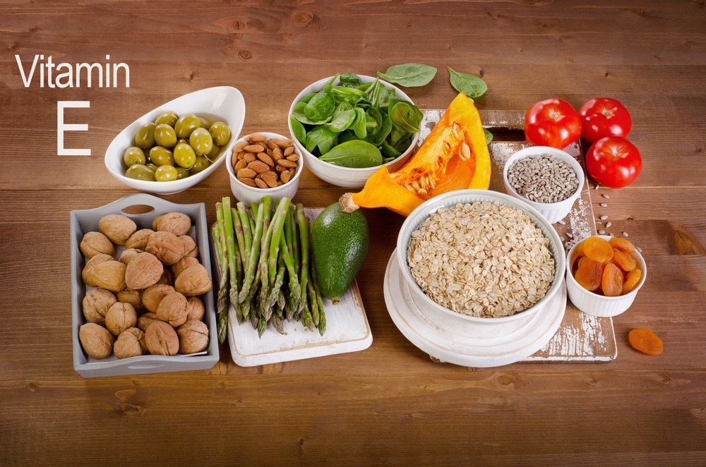 The Antioxidant Super-Vitamin for Athletes: Unleashing the Power of Vitamin E