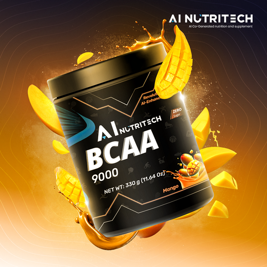 BCAA 9000-Mango