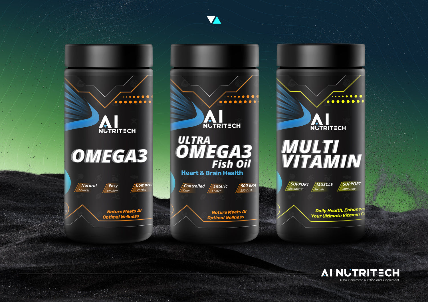 Vitamins & Supplements