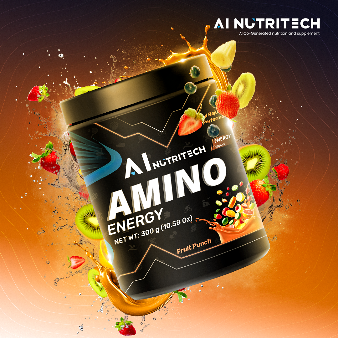 Amino Energy-Fruit Punch